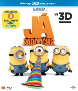 BLU-RAY Film - Já, padouch 2