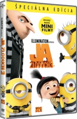DVD Film - Já, padouch 3