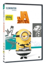 DVD Film - Já, padouch 3