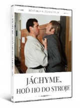 DVD Film - Jáchyme, hoď ho do stroje!