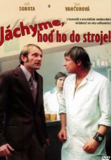 DVD Film - Jáchyme, hoď ho do stroje