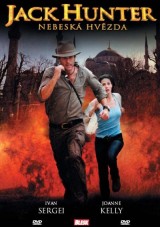 DVD Film - Jack Hunter: Nebeská hviezda (papierový obal)