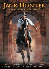 DVD Film - Jack Hunter: Stratený poklad Ugaritu