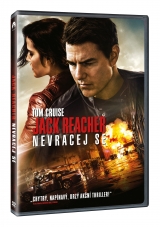 DVD Film - Jack Reacher: Nevracej se