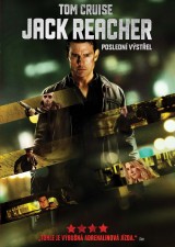 DVD Film - Jack Reacher: Poslední výstřel