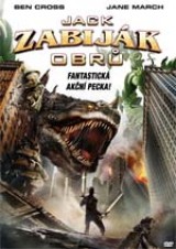 DVD Film - Jack zabiják obrů (slimbox)
