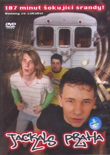 DVD Film - Jackals Praha