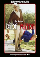 DVD Film - Jackass: Děda Mizera