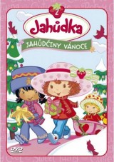 DVD Film - Jahůdka DVD 2 - Jahůdčiny Vánoce (papierový obal)