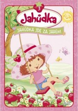 DVD Film - Jahůdka DVD 3 - Hledání jara (papierový obal)