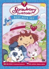 DVD Film - Jahůdka DVD 7 - Miláček miláčků (papierový obal)