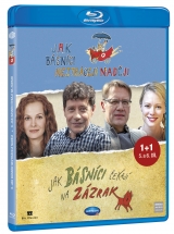 BLU-RAY Film - Jak básníci neztrácejí naději + Jak básníci čekají na zázra