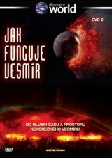 DVD Film - Jak funguje vesmír 2 (papierový obal)