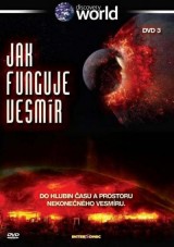 DVD Film - Jak funguje vesmír 3 (papierový obal)