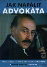 DVD Film - Jak napálit advokáta - pošetka ve fólii