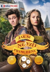 DVD Film - Jak si nevzít princeznu