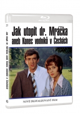 BLU-RAY Film - Jak utopit Dr. Mráčka aneb Konec vodníků v Čechách (restaurovaná verze)