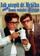 DVD Film - Jak utopit Dr. Mráčka aneb Konec vodníků v Čechách