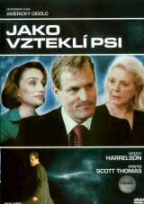 DVD Film - Jako vzteklí psi