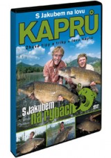 DVD Film - Jakub Vágner - Lov kaprů