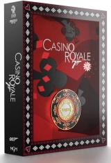 BLU-RAY Film - Casino Royale - 4K Ultra HD Blu-ray Steelbook Limitovaná edice