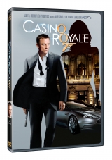 DVD Film - Casino Royale (2006)