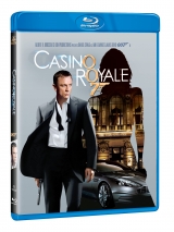 BLU-RAY Film - Casino Royale