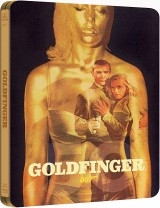 BLU-RAY Film - James Bond: Goldfinger
