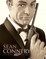 BLU-RAY Film - James Bond: Sean Connery kolekce (6 Bluray)