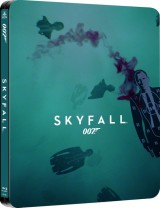 BLU-RAY Film - James Bond: Skyfall