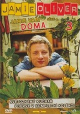 DVD Film - Jamie vaří doma S4 E3 (papierový obal)
