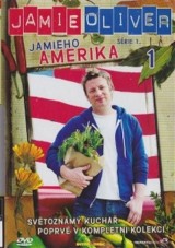 DVD Film - Jamieho Amerika 1 (papierový obal)