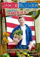 DVD Film - Jamieho Amerika 3 (papierový obal)