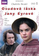 DVD Film - Jana Eyrová 1 (papierový obal)