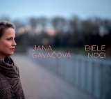 CD - Jana Gavačová - Biele noci