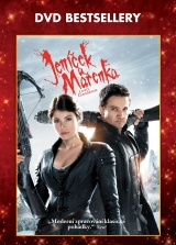 DVD Film - Jeníček a Mařenka: Lovci čarodějnic