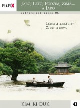 DVD Film - Jar, leto, jeseň, zima... a jar (FilmX)