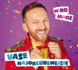 CD - Jaroš Miro : Vaše najobľúbenejšie / Nová verzia + Bonusy