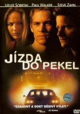 DVD Film - Jízda do pekel