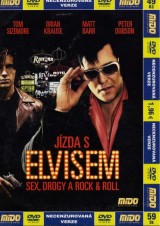 DVD Film - Jazda s Elvisom