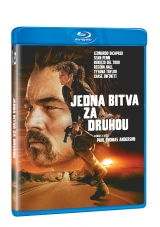 BLU-RAY Film - Jedna bitva za druhou