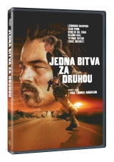 DVD Film - Jedna bitva za druhou