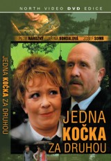 DVD Film - Jedna kočka za druhou