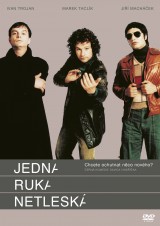 DVD Film - Jedna ruka netleská