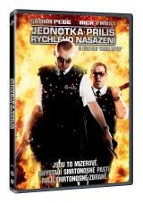 DVD Film - Jednotka příliš rychlého nasazení