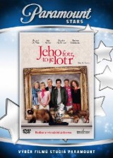 DVD Film - Jeho fotr, to je lotr!