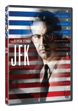 DVD Film - JFK (režisérská verzia)