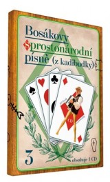 CD - Jiří Bosák, Sprostonárodní písně 3