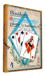 CD - Jiří Bosák, Sprostonárodní písně 4