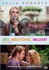DVD Film - Jíst, meditovat, milovat